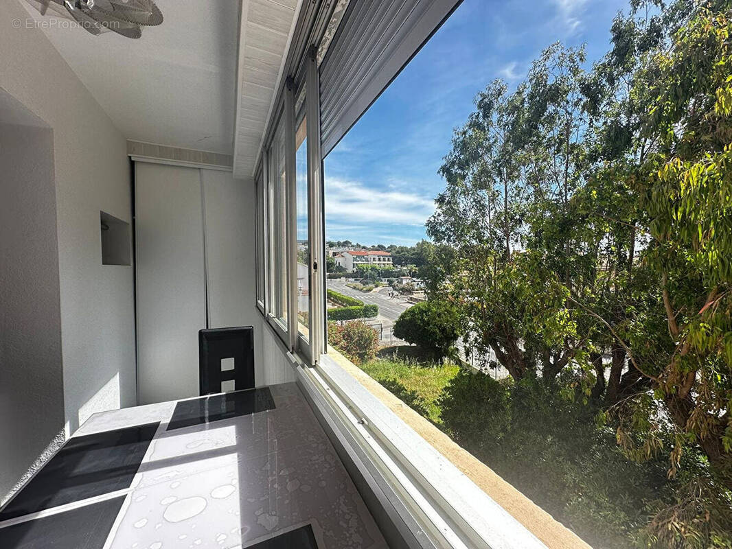 Appartement à BORMES-LES-MIMOSAS
