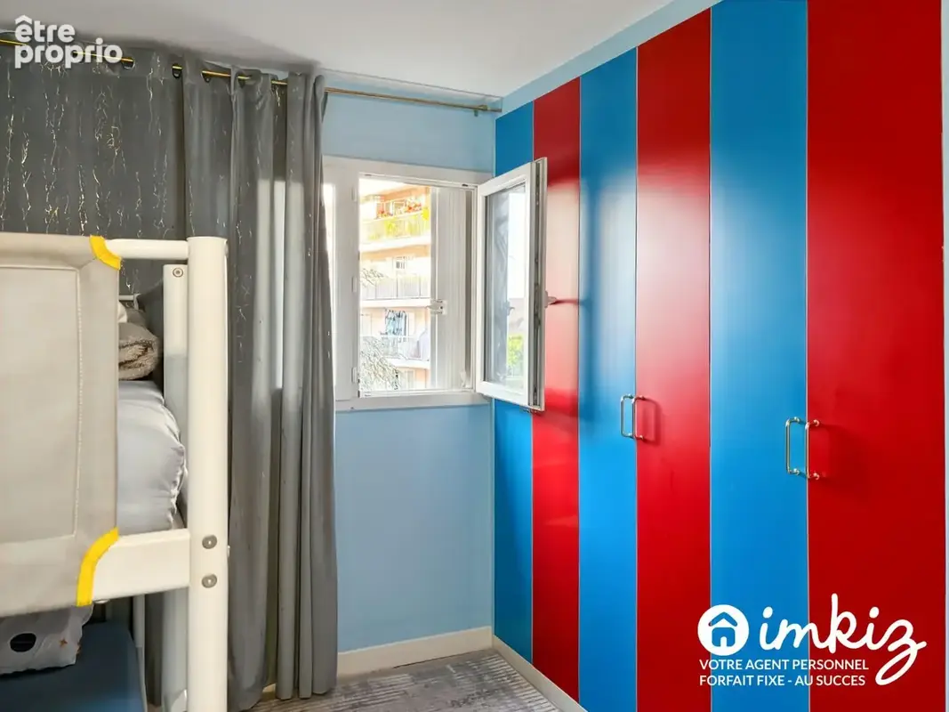 Appartement 4 pièces - photo 10