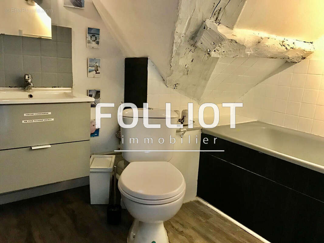 Appartement à BAYEUX