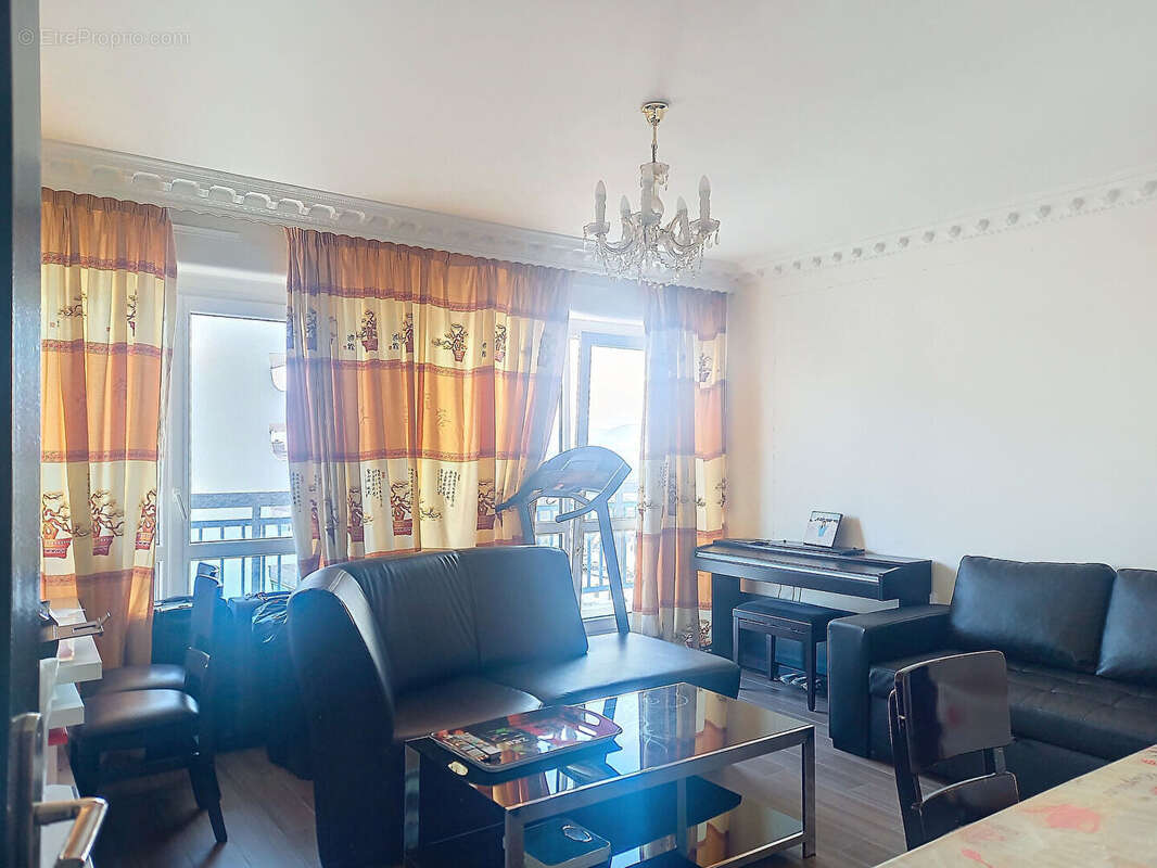 Appartement à NANCY