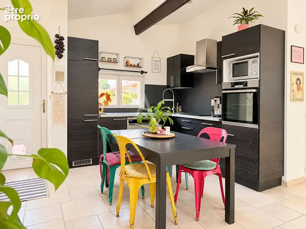 Maison de plain-pied de 57m² avec un exterieur au calme ! - photo 2