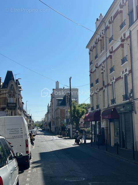 Appartement à LE RAINCY