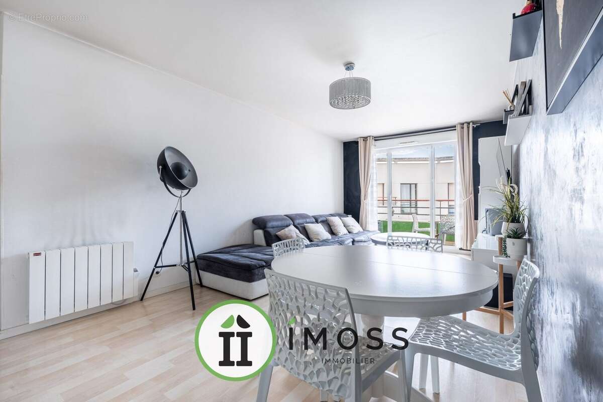 Appartement 69 m² à Colombes  - photo 4