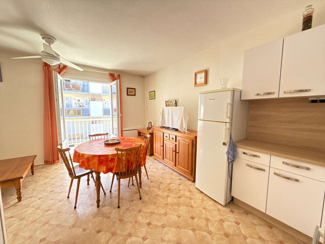 Appartement à AMELIE-LES-BAINS-PALALDA
