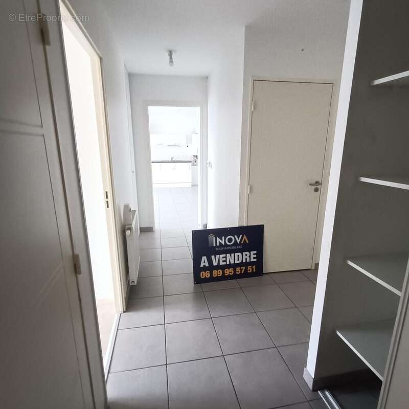 Appartement à LANESTER