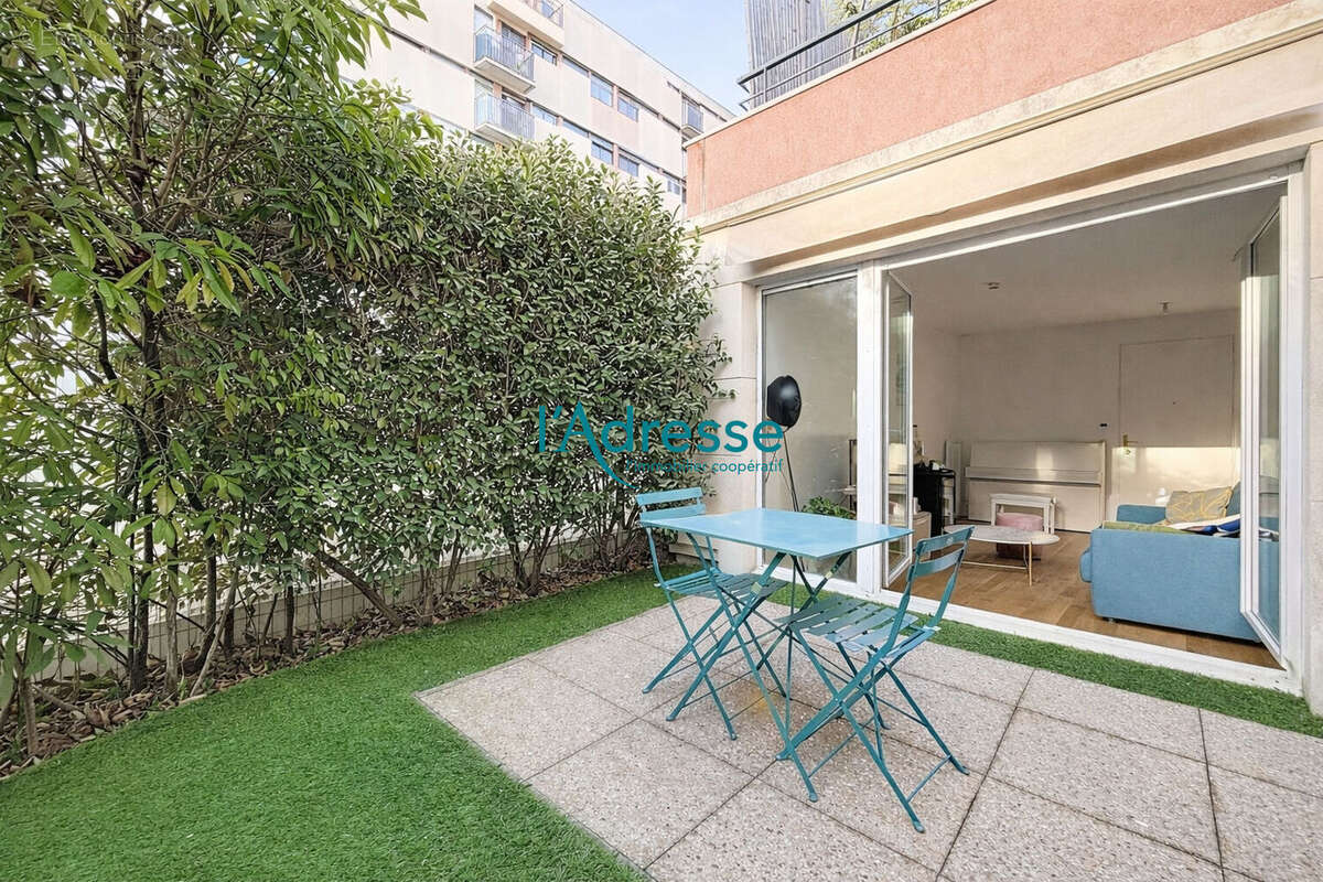 Maison à NANTERRE