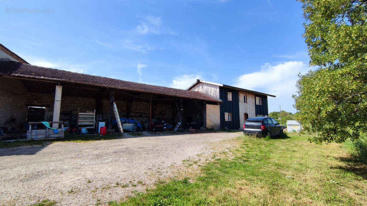 Maison à LABASTIDE-MARNHAC