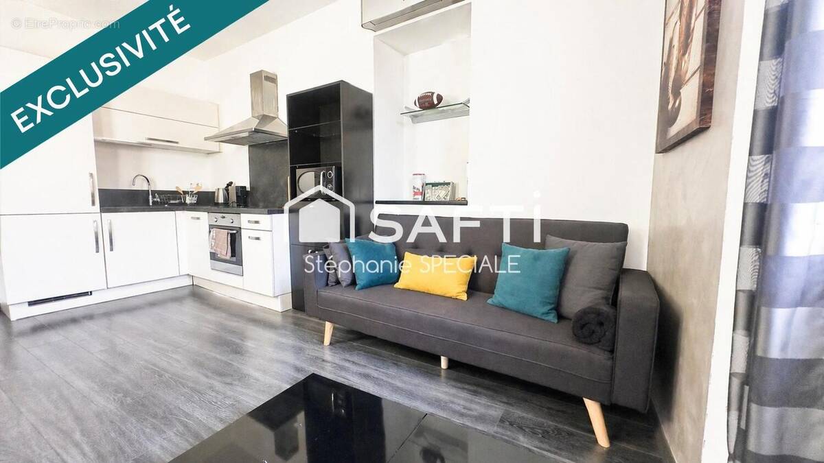 Photo 1 - Appartement à LE CANNET