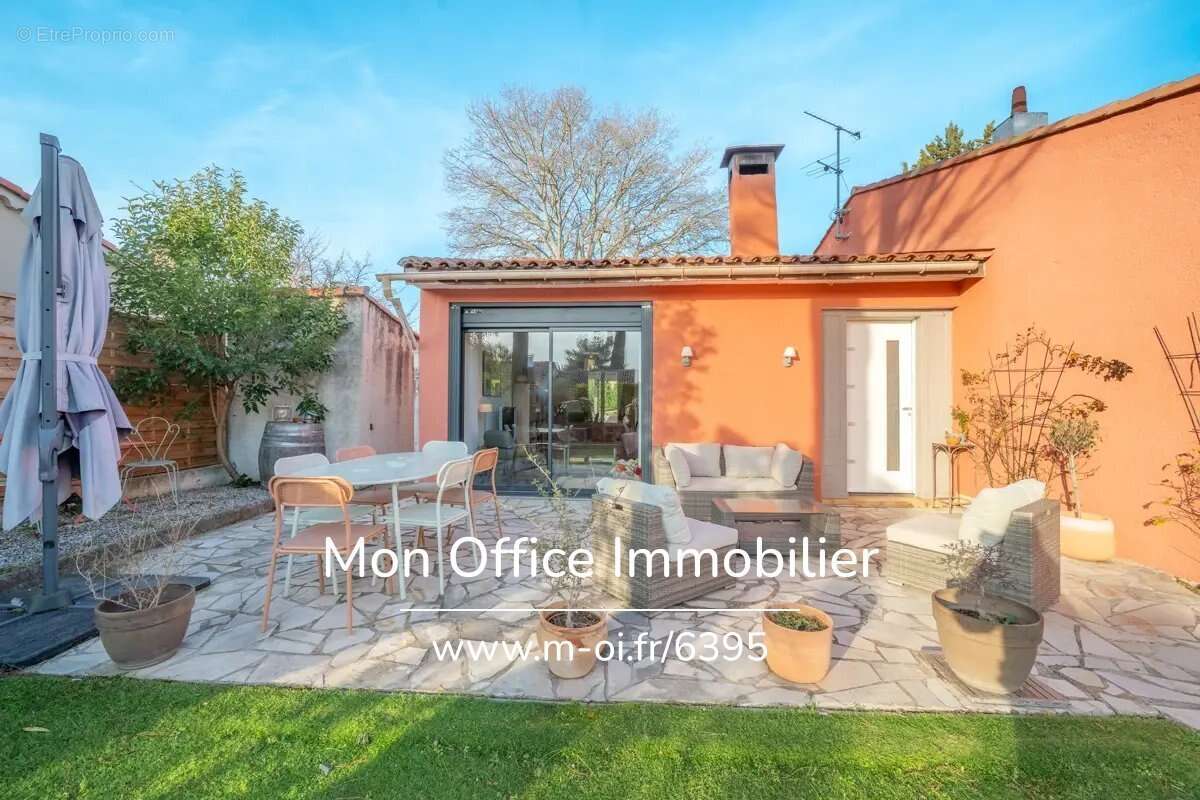 Maison à CABRIES