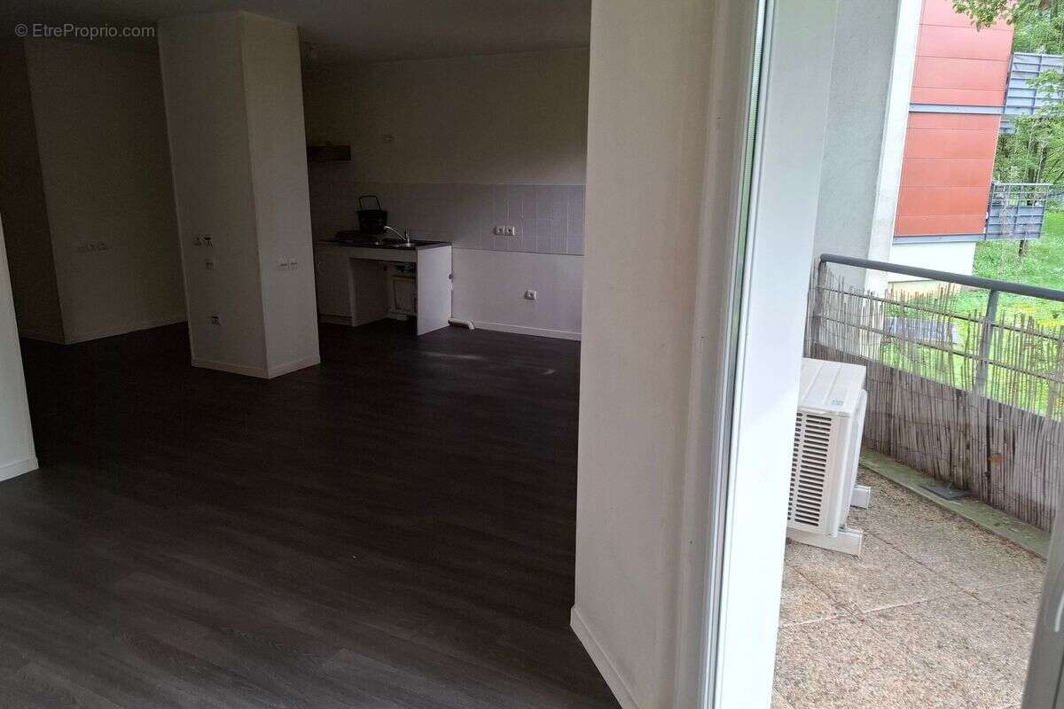 Appartement à SAINT-PRIEST