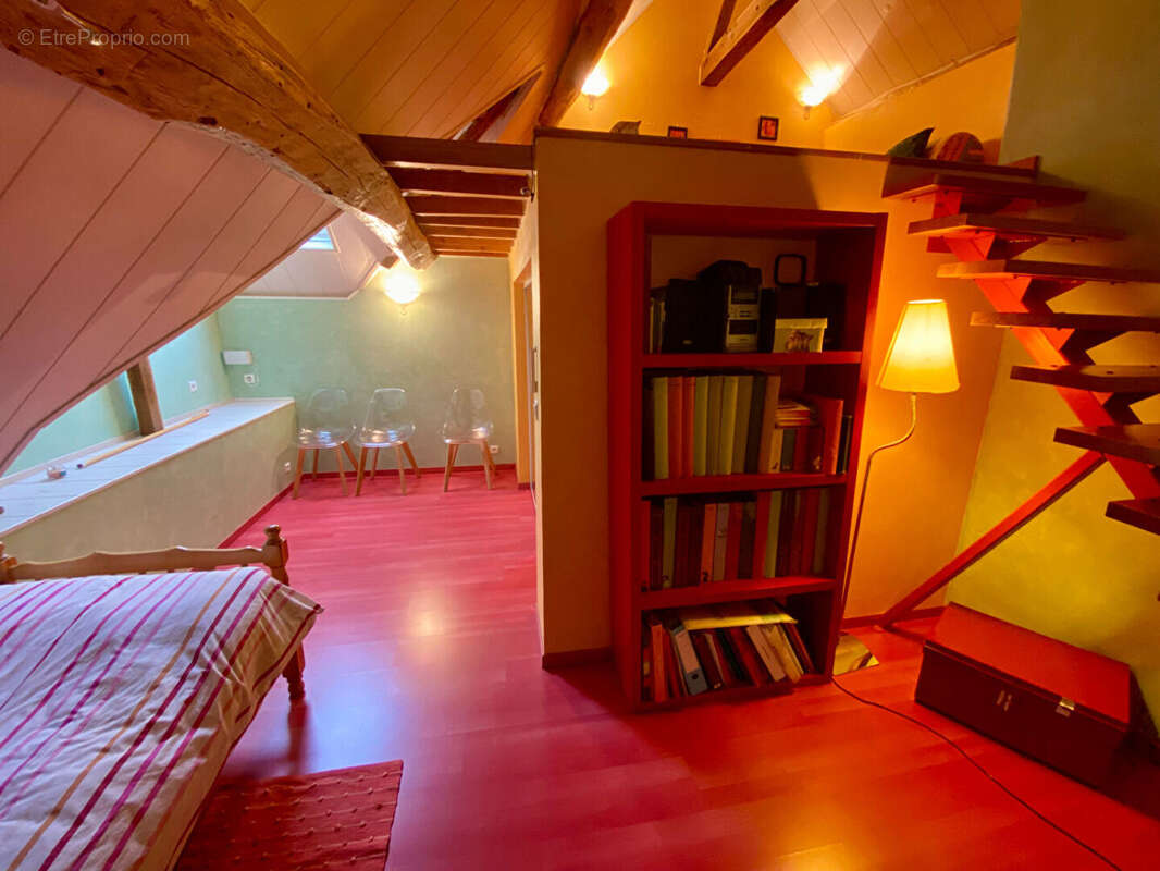 Maison à SEMUR-EN-BRIONNAIS