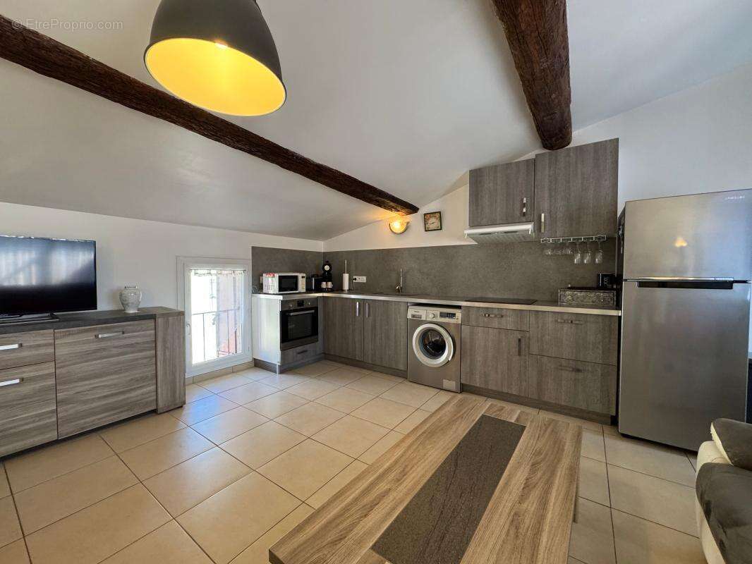 Appartement à MONTAGNAC