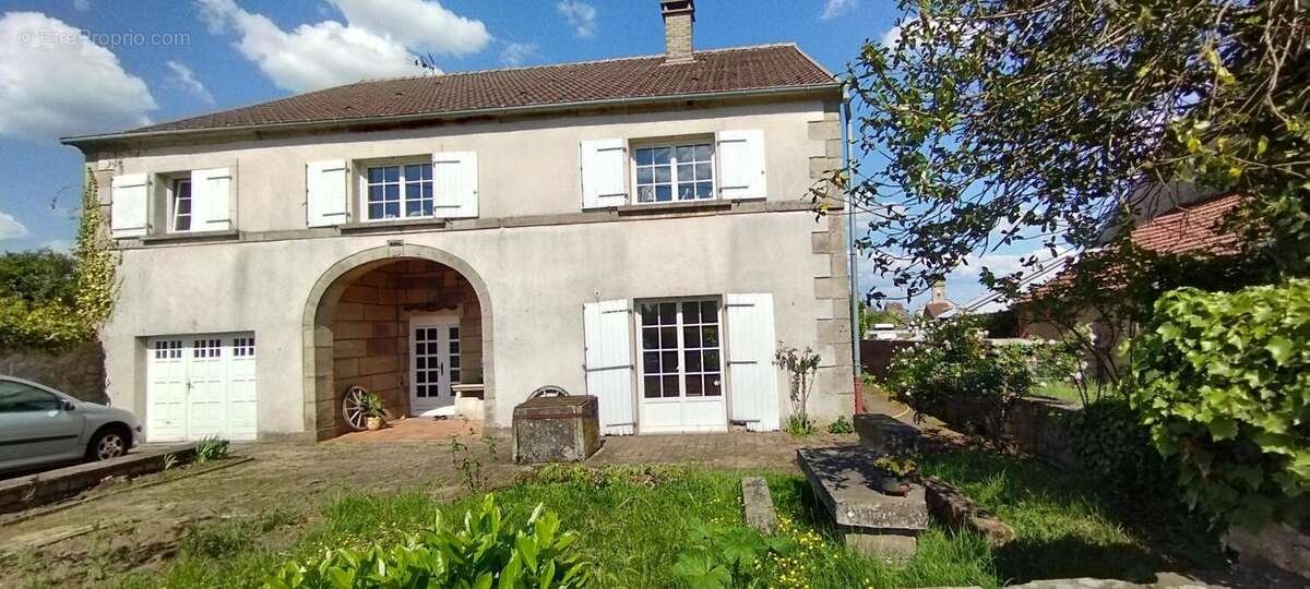 Maison à BAUDONCOURT