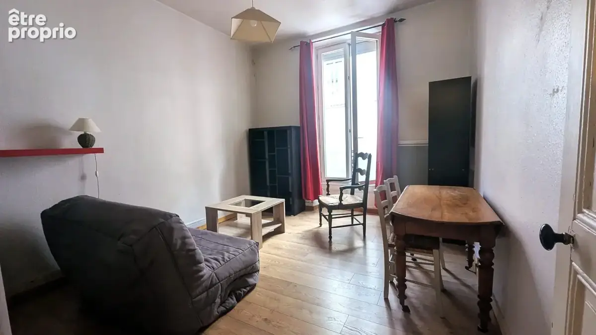 Appartement 2 pièces 38 m² à vendre à Grenoble (38000) - photo 1