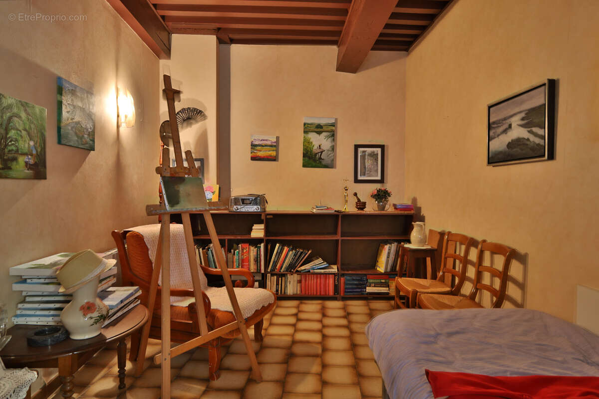 Maison à SAINT-GEORGES-D'ESPERANCHE