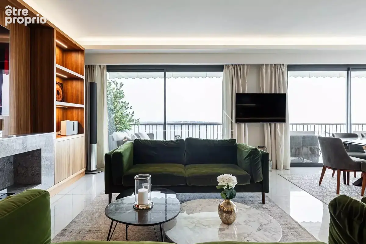 Appartement avec terrasse sur le toit et vue mer - Cannes - photo 5