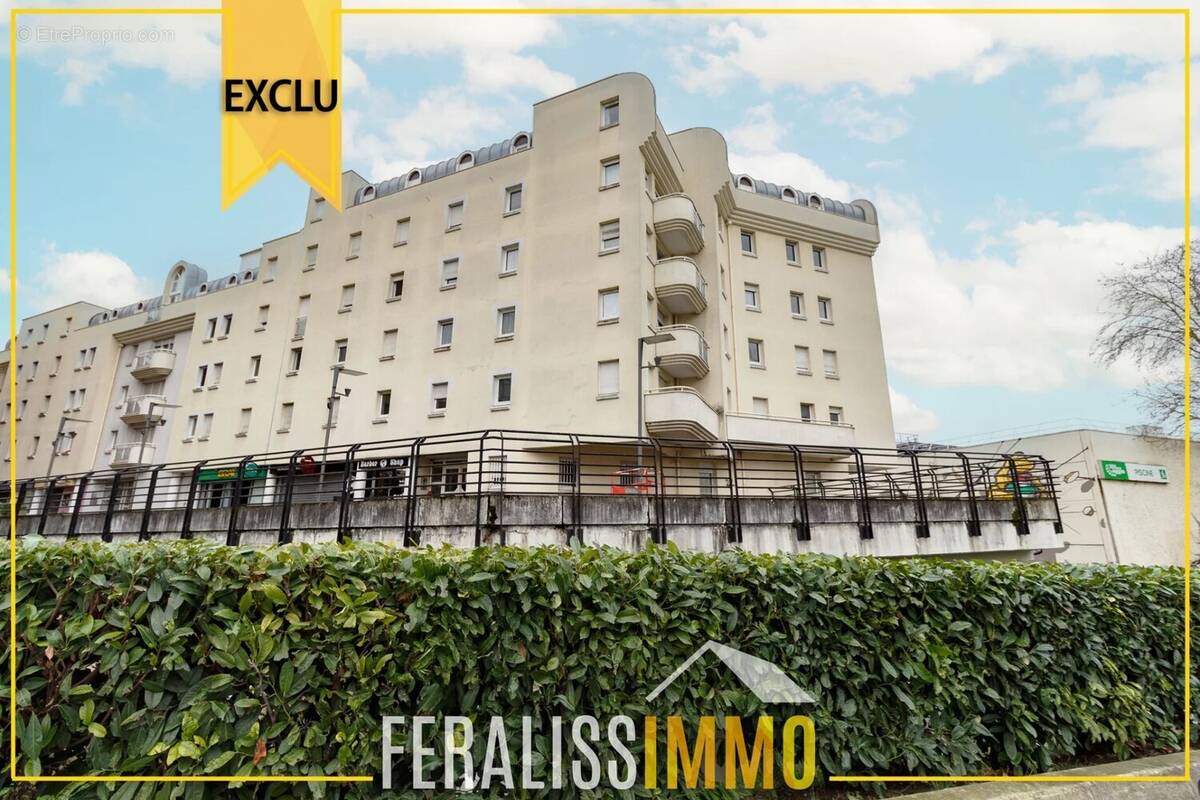 Appartement à CERGY