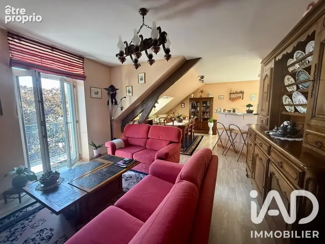 Photo 1 - Appartement à EPINAL