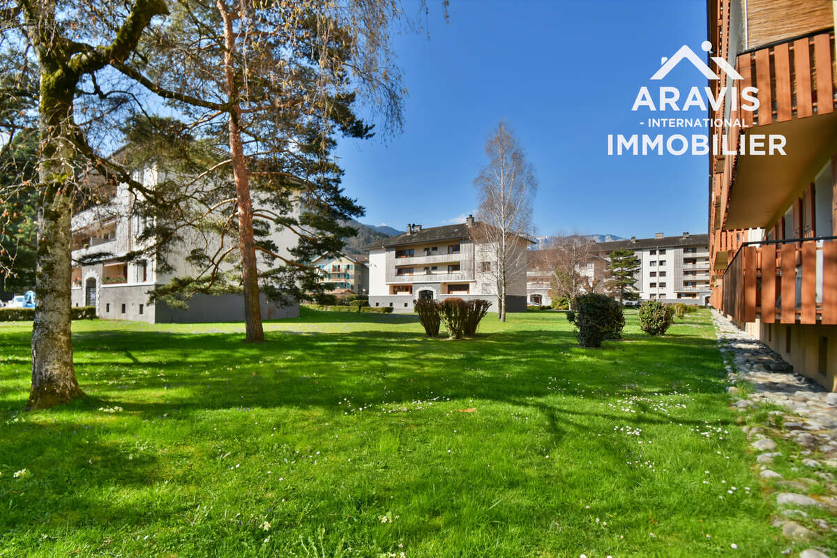 Appartement à SEYTHENEX