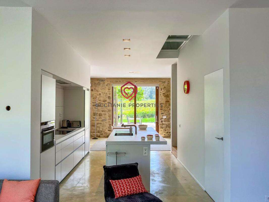 Maison à RIEUX-MINERVOIS