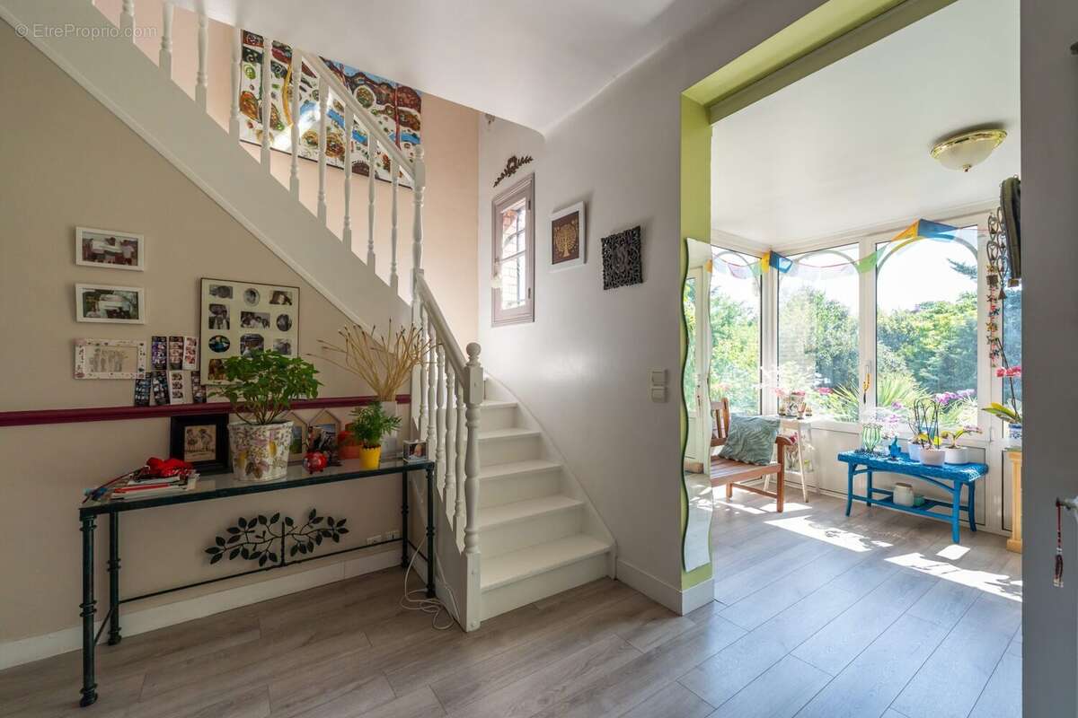 Maison à LIVRY-GARGAN