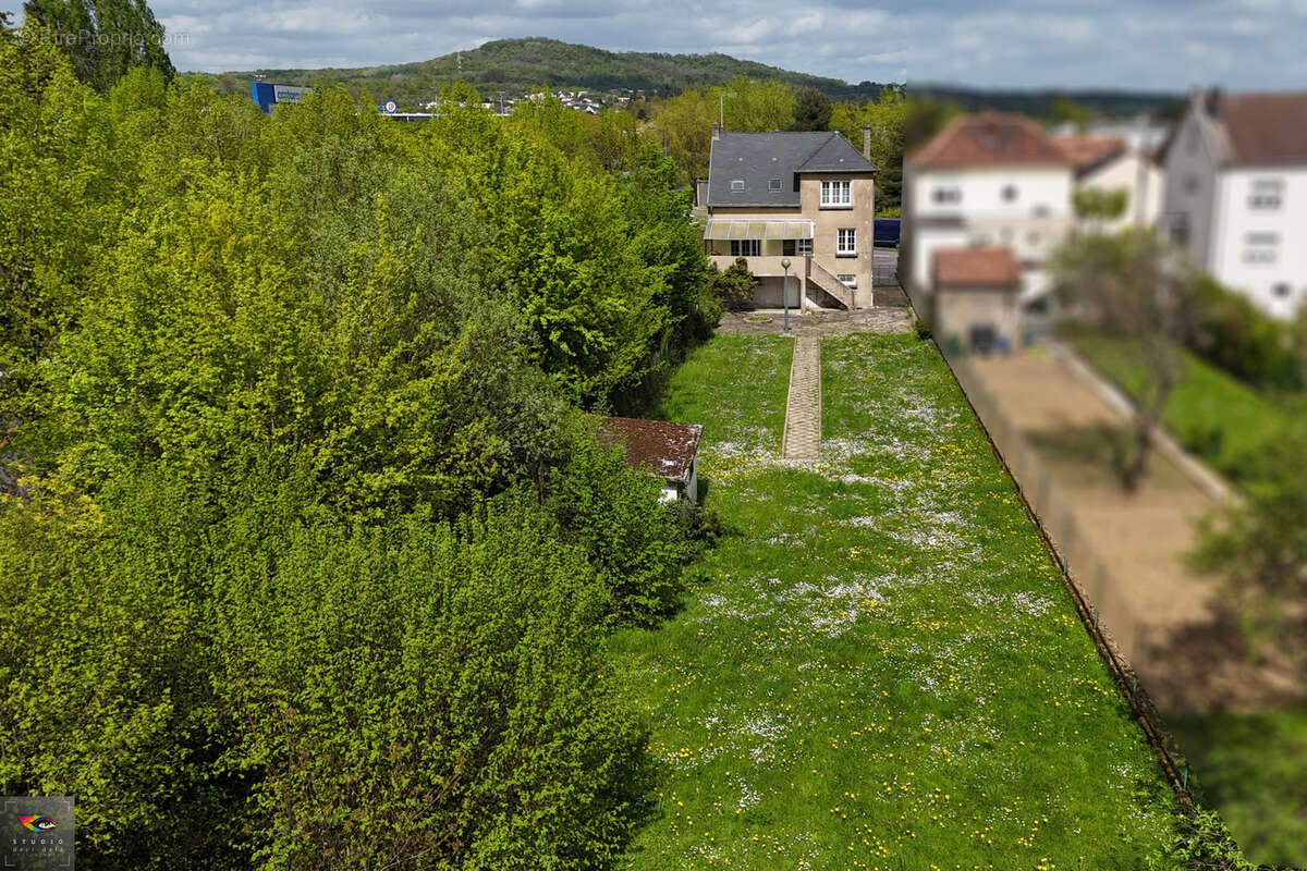 Maison à TERVILLE