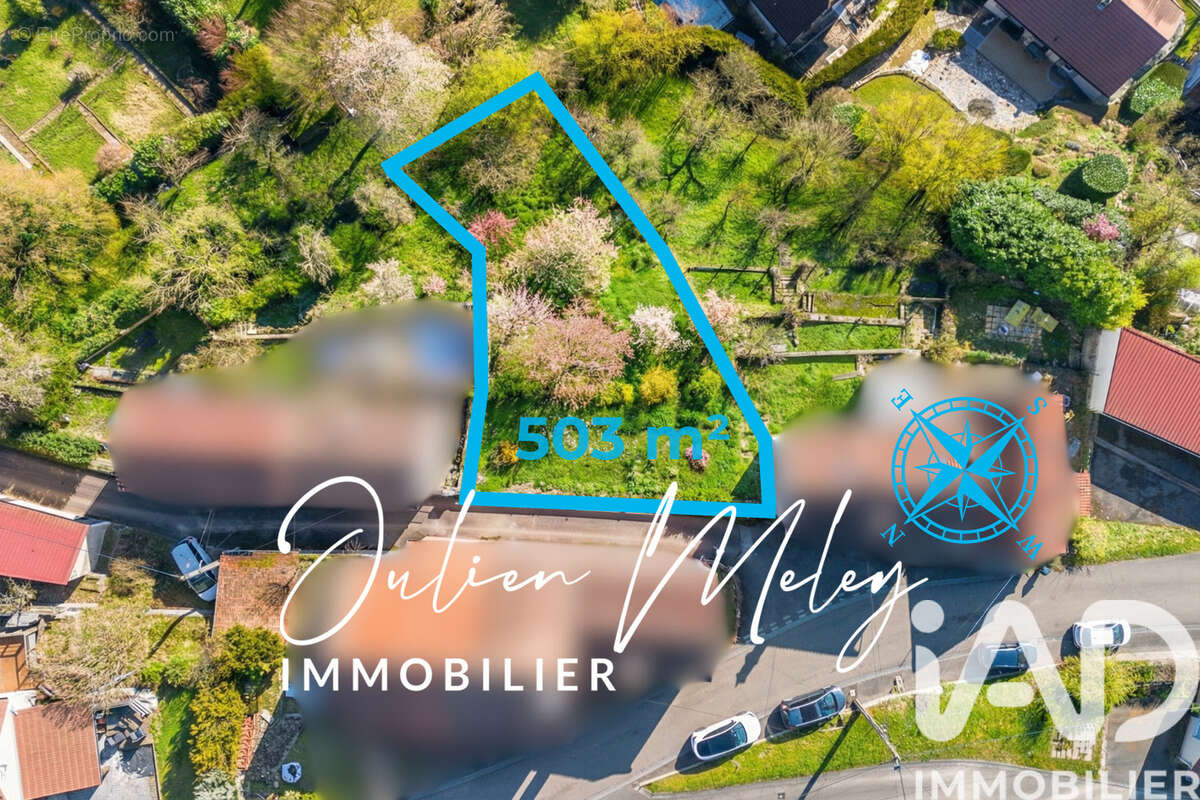 Photo 6 - Terrain à BAVANS