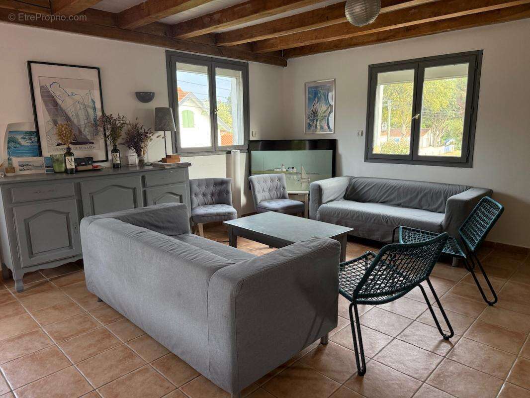 Maison à NOIRMOUTIER-EN-L'ILE