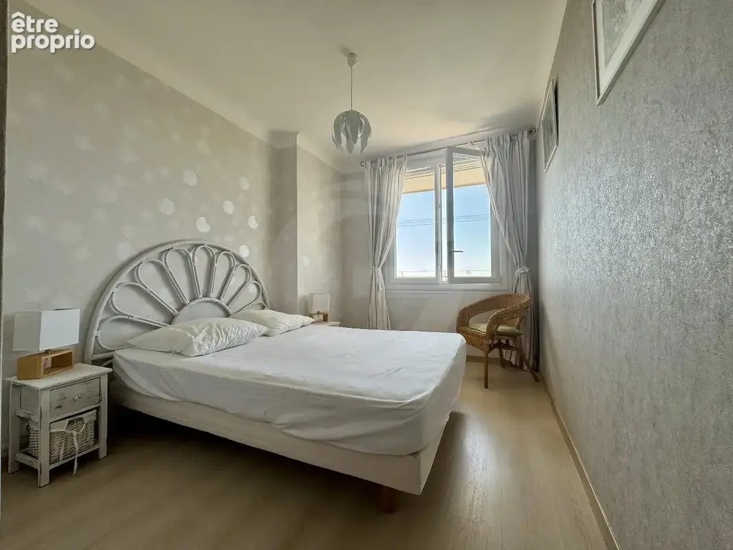 Sete - corniche appartement 4 pieces vue mer - photo 7