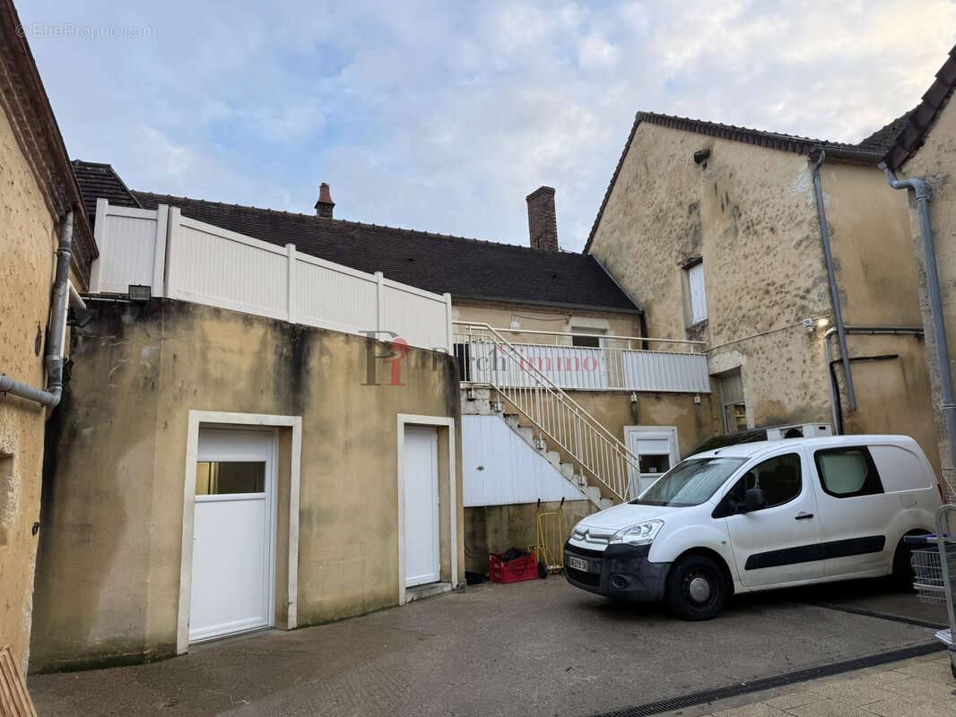 Maison à IGE