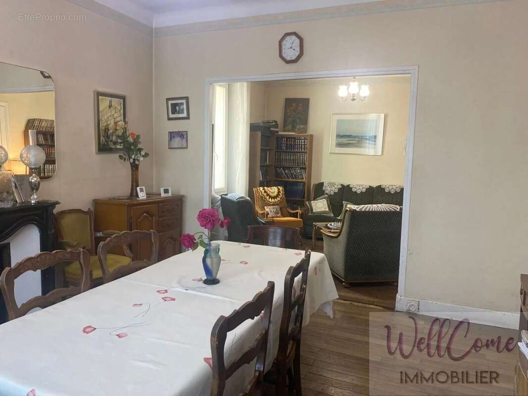 Maison à AIX-LES-BAINS