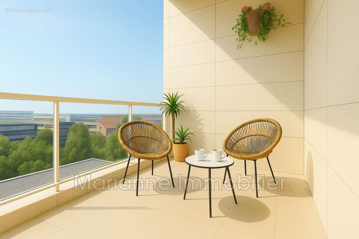 Appartement à SAINT-JEAN-DE-VEDAS