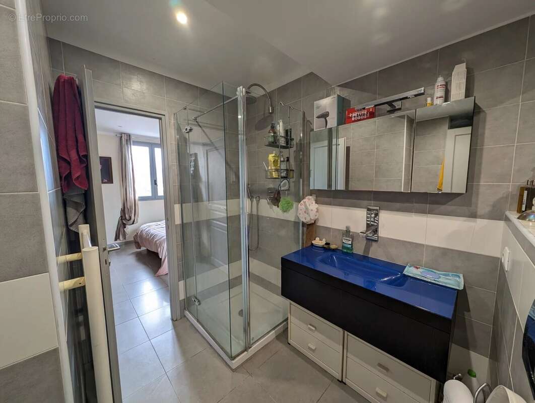 Appartement à BLAUSASC