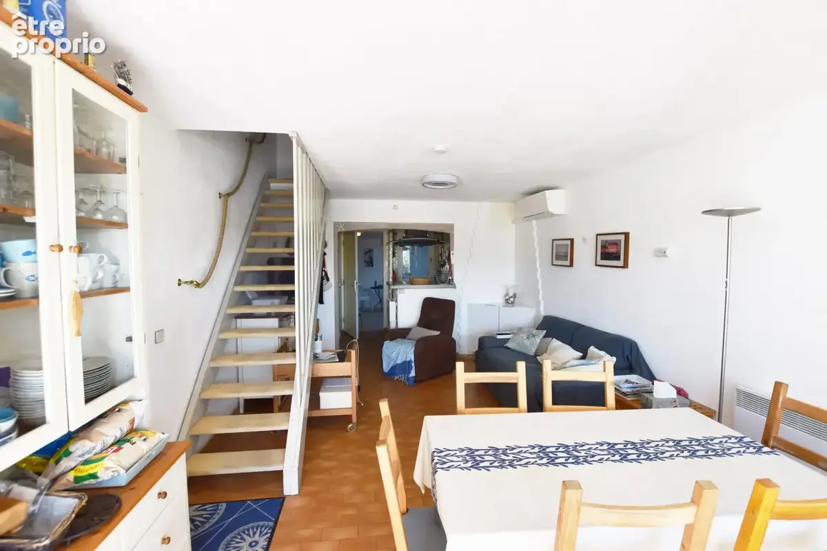 Appartement 5 pièces 65 m² à vendre à Le Grau-Du-Roi (30240) - photo 3