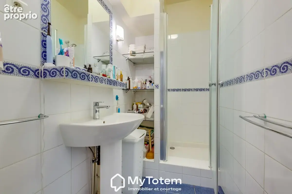 À acheter à Paris 12 : appartement de 57.15m2 avec MyTotem - photo 5
