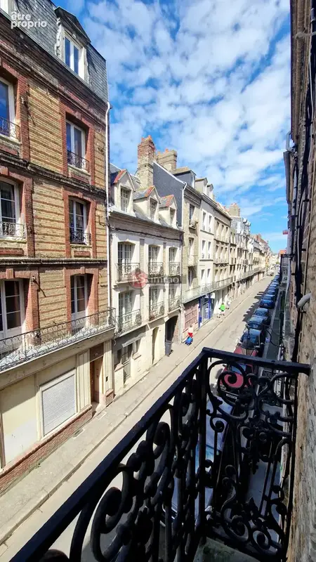 Appartement à DIEPPE
