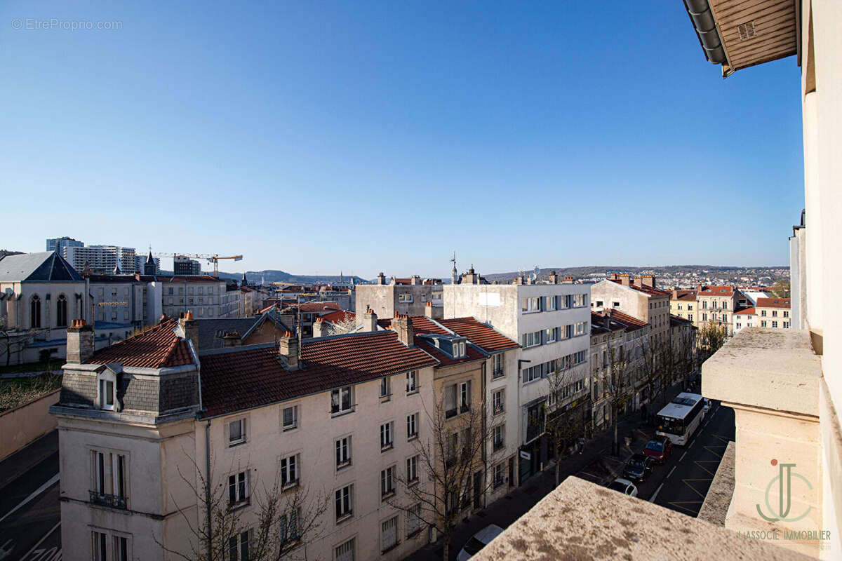 Appartement à NANCY