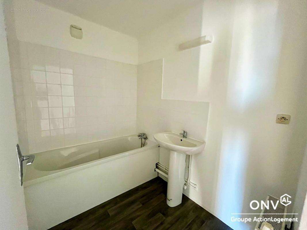 Appartement à MORSANG-SUR-ORGE