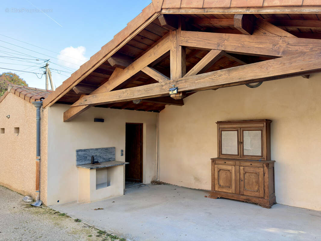 Maison à TOURNON-SUR-RHONE