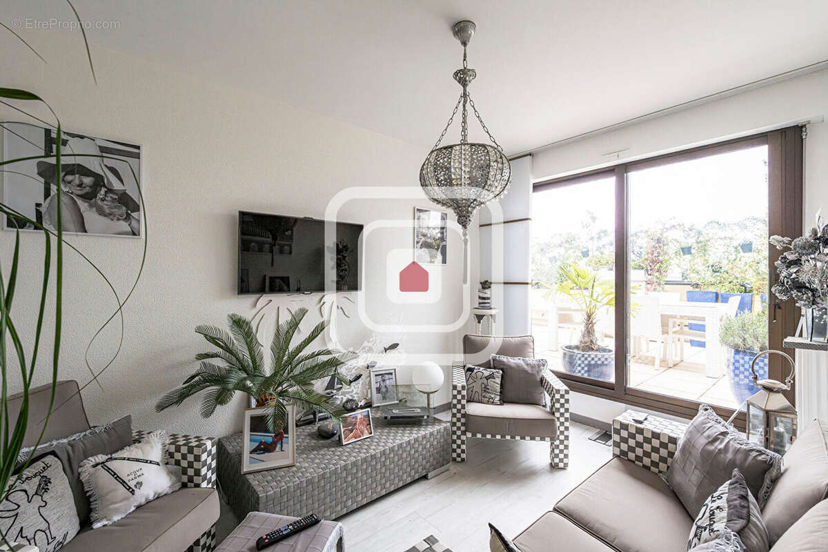 Appartement à REIMS