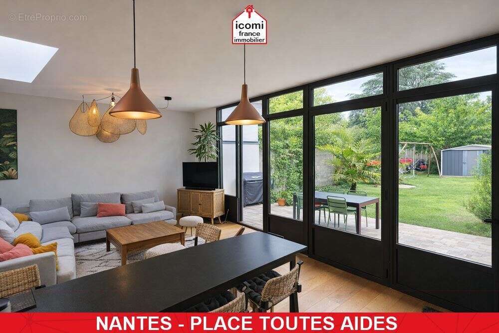 Maison à NANTES