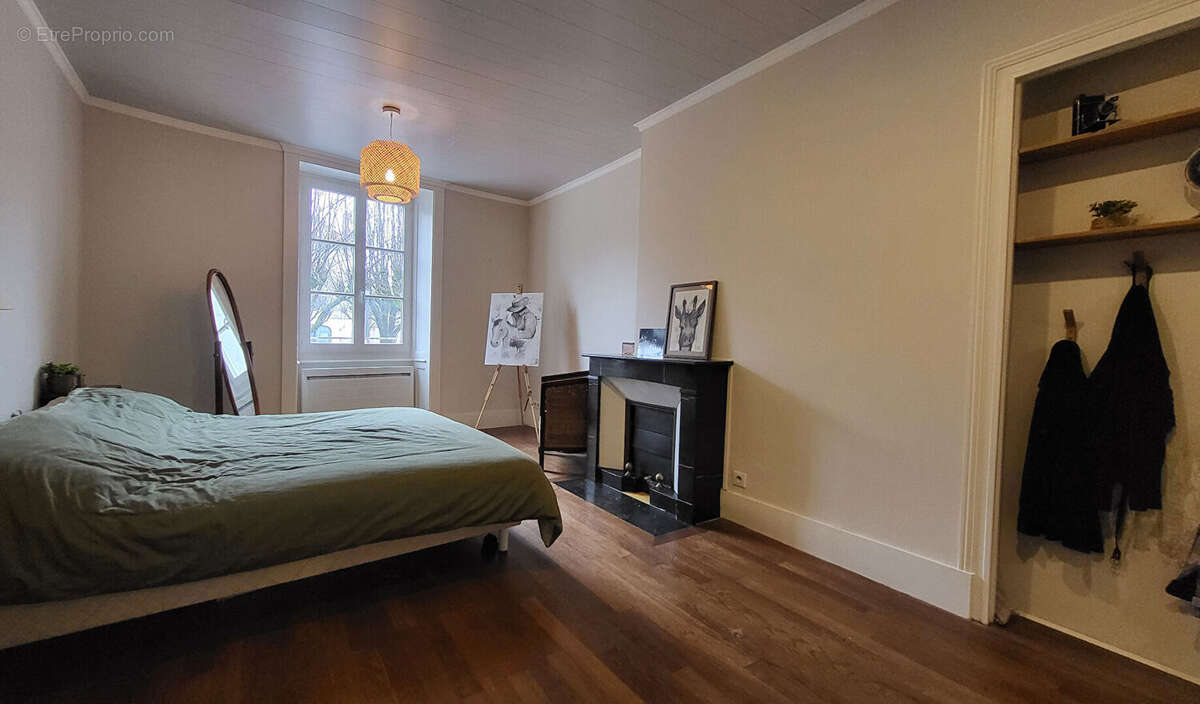 Appartement à LONS-LE-SAUNIER