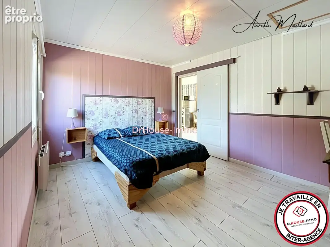 Maison 2 pièces 55 m² à vendre à Fresney-Le-Puceux (14680) - photo 4