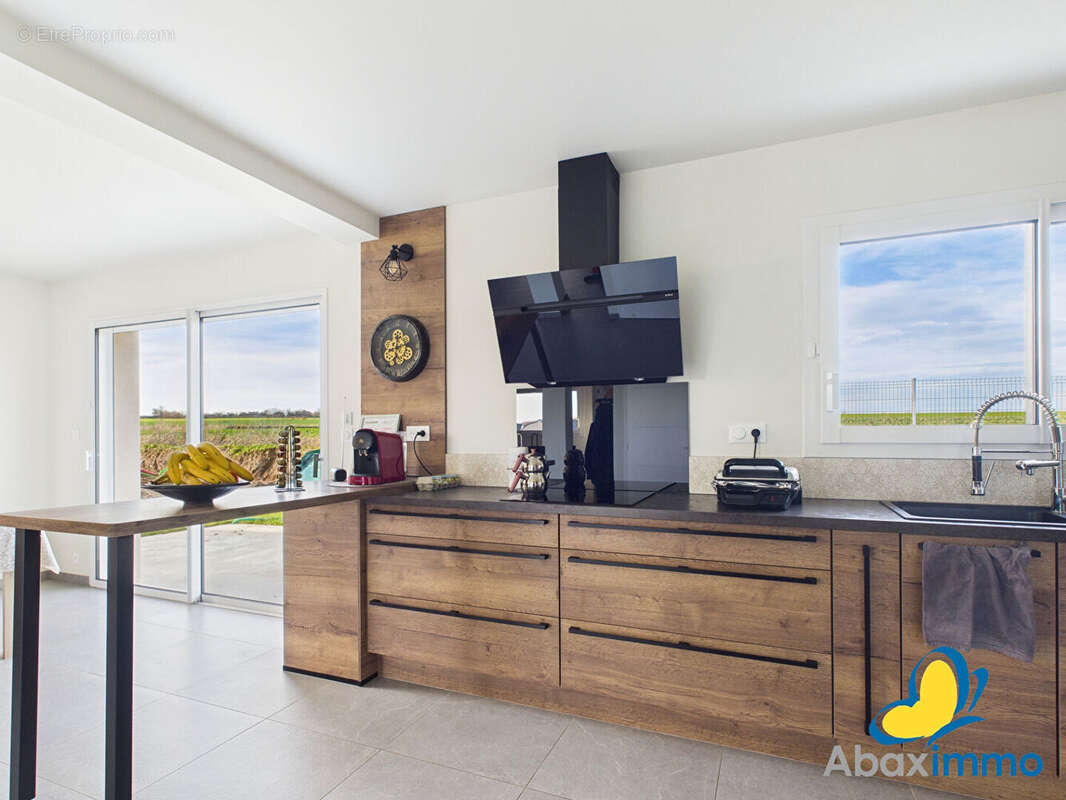 Maison à SOUMONT-SAINT-QUENTIN