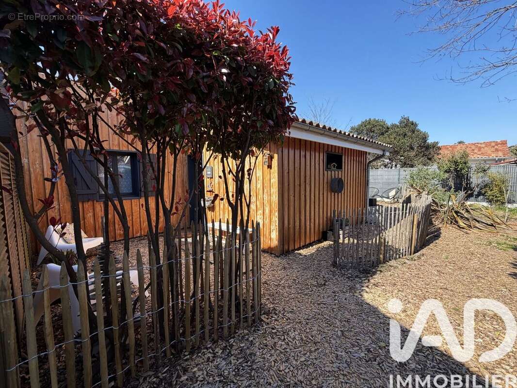 Photo 4 - Maison à SANGUINET