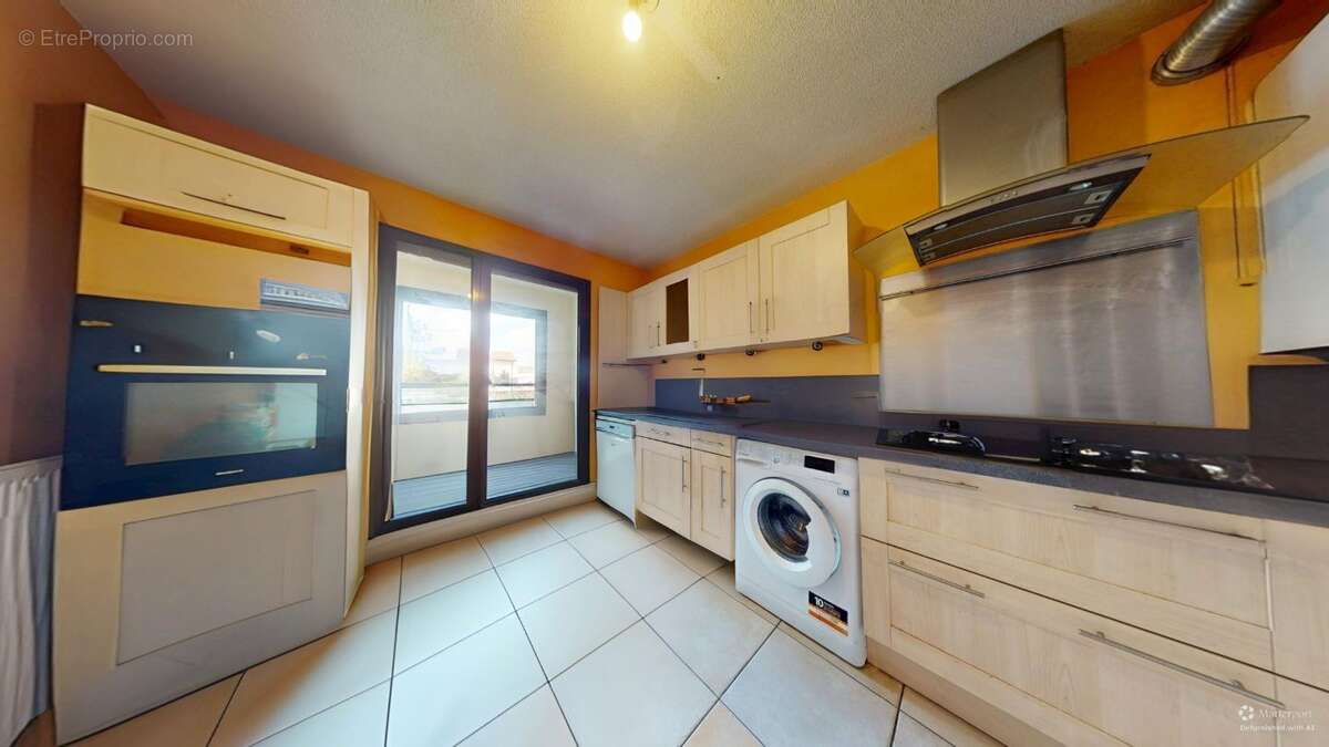 Appartement à LYON-3E