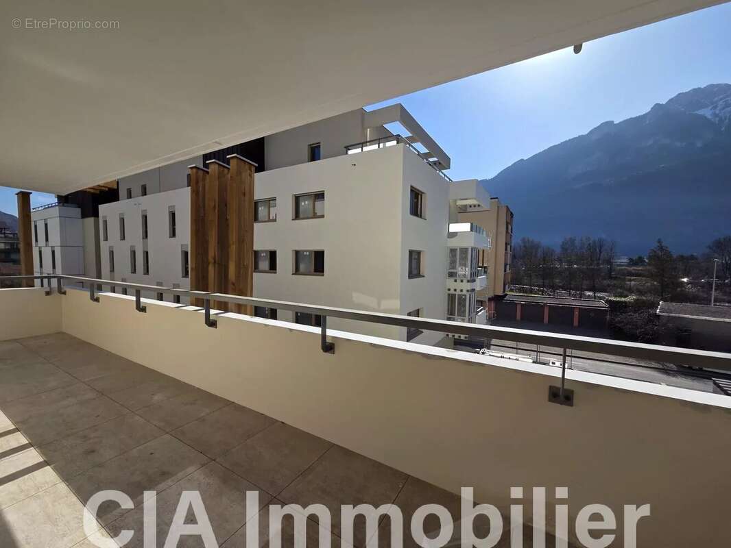 Appartement à BONNEVILLE