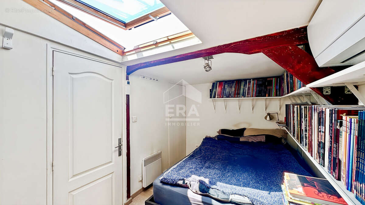 Appartement à PARIS-10E