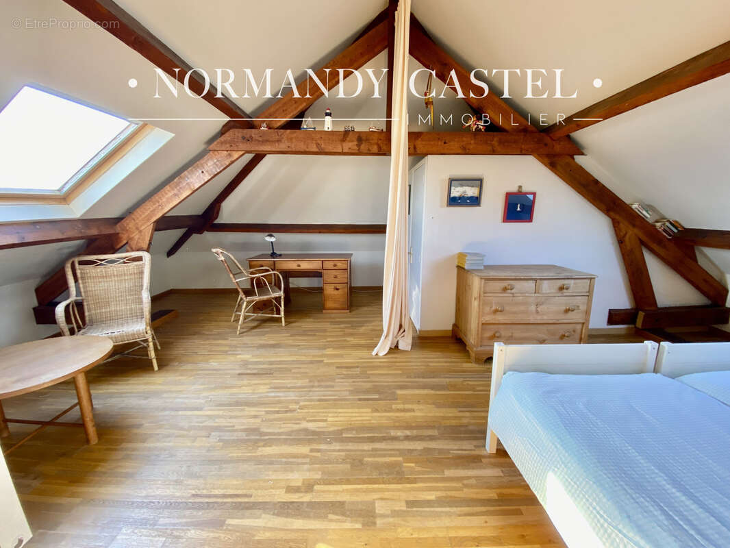 Maison à TROUVILLE-SUR-MER