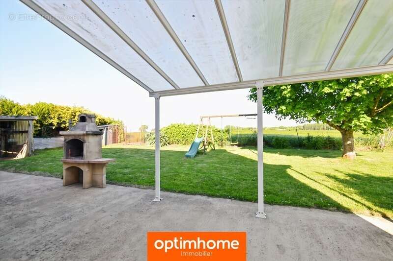 Maison familiale 135 m² avec grand jardin à 5 min de Janzé - photo 12